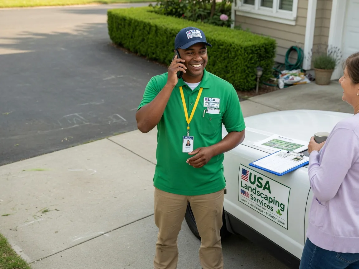 Lawn Care Mccarley, MS FAQs